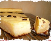 Gâteau à la Brousse