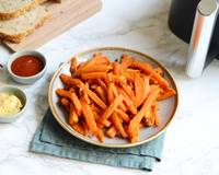 Vous avez reçu un air fryer pour Noël ? Voici 5 recettes pour le découvrir sans attendre !