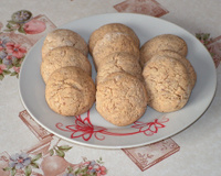 Macarons à l'ancienne