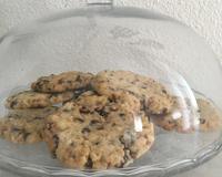 Je vous partage ma recette de cookies avec grand plaisir !