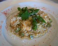Un délicieux risotto à l'arôme subtil de sumac et citron.
