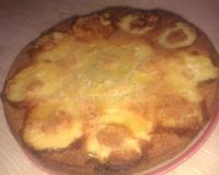 Gâteau simple à faire pour vous faire plaisir ou faire plaisir.