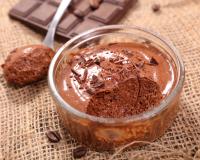 mousse au chocolat