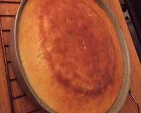 Gâteau au yaourt et M&M's