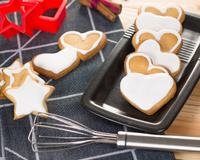 Petits biscuits aux épices