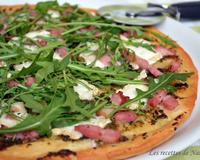 Une pizza minute, on adore.