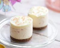 L'incontournable cheesecake en version acidulée !