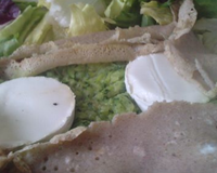 Une crêpe salée à tester impérativement!