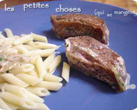Filet de canard à l'estragon