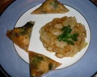 Recette légère et goûteuse si vous aimez le citron et la coriandre.