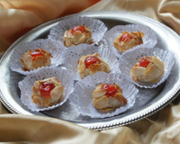 M'chewek aux amandes