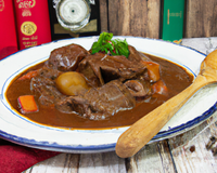 Carbonnade flamande classique
