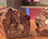Cake au Nutella