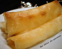 Cigares à l'oriental