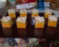 Verrine de fraîcheur