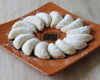 Cornes de gazelle maison