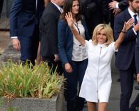 Le cuisinier de l’Élysée révèle ce que mange Brigitte Macron