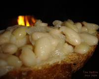 Grâlées de mogettes