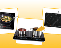 Plaque à induction portable : 4 modèles pour cuisiner n’importe où