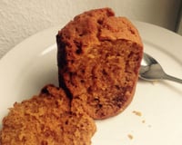 Quatre- quarts caramel