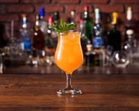 Cocktail Zombie économique