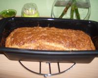 Cake au thon très facile à faire, à déguster chaud ou froid, en apéritif, en entrée ou en plat accompagné d'une salade.