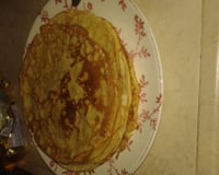 Crêpes rapides pour la Chandeleur