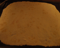 Pâte à pizza maison