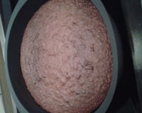 Gâteau au Nutella classique