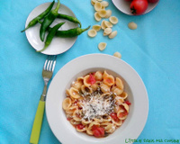 Orecchiette à la pulitura