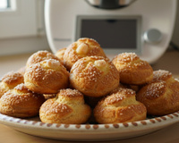 Chouquettes Thermomix
