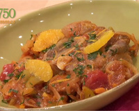 Osso Bucco à l'orange