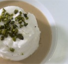 Iles flottantes au chocolat