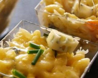 Risotto de coquillettes aux saveurs d'Auvergne