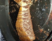 Gâteau twist chocolat et vanille