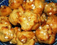 Chouquettes traditionnelles