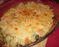 Gratin de légumes