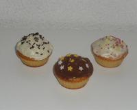 Cupcakes de toutes sortes pour tout les goûts.