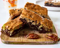 Brookie sans lactose