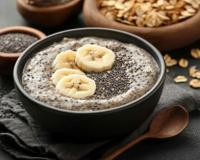 Graines de chia : nos meilleures recettes sucrées, salées, à boire, pour le petit-déjeuner…