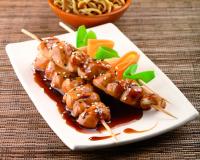 Brochettes yakitori