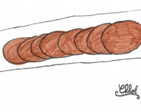 Chocolaté et gourmand