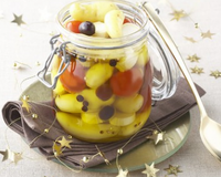 Bocal de Ratte du Touquet marinées