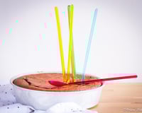 Gâteau Moelleux au chocolat sans farine et sans gluten