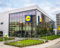 1 840 m² sur 3 étages : le plus grand Lidl du monde vient d'ouvrir dans cette ville française