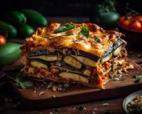 Lasagnes à la grecque : régalez-vous avec cette recette proposée par Juan Arbelaez !