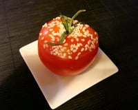 Tomates cerises farcies