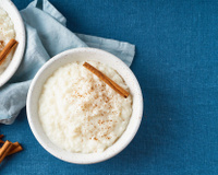 Riz au lait au Cookeo