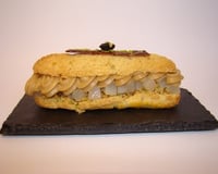 Eclair gourmand Modèle automne