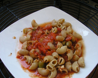 Pâtes à l'arrabiata